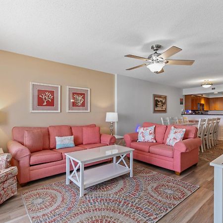 Bahama Sands Ph3 - Oceanfront - Crescent Beach Section شاطئ ميرتل المظهر الخارجي الصورة