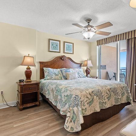 Bahama Sands Ph3 - Oceanfront - Crescent Beach Section شاطئ ميرتل المظهر الخارجي الصورة
