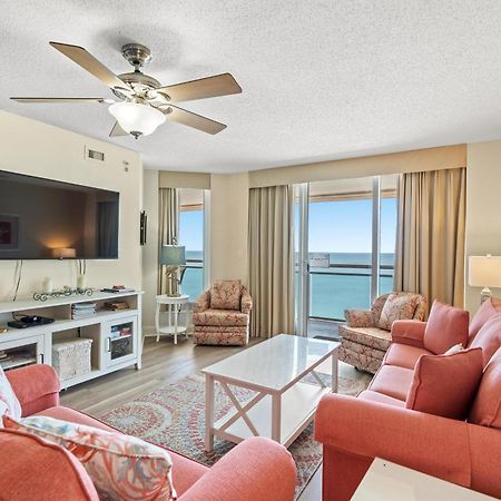 Bahama Sands Ph3 - Oceanfront - Crescent Beach Section شاطئ ميرتل المظهر الخارجي الصورة