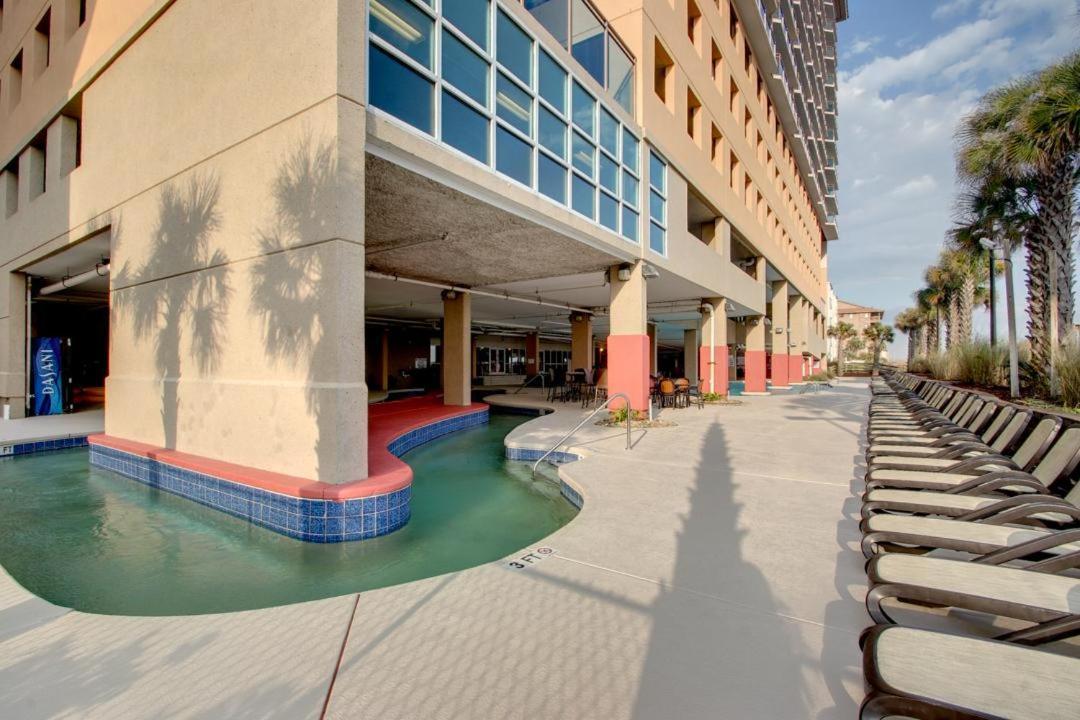 Bahama Sands Ph3 - Oceanfront - Crescent Beach Section شاطئ ميرتل المظهر الخارجي الصورة