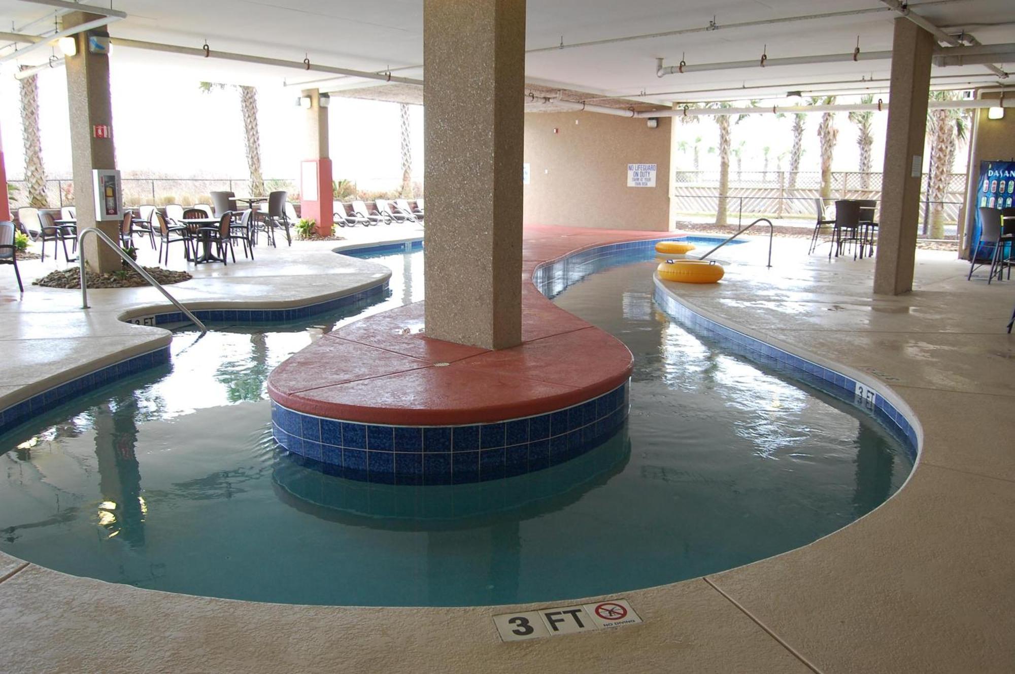 Bahama Sands Ph3 - Oceanfront - Crescent Beach Section شاطئ ميرتل المظهر الخارجي الصورة