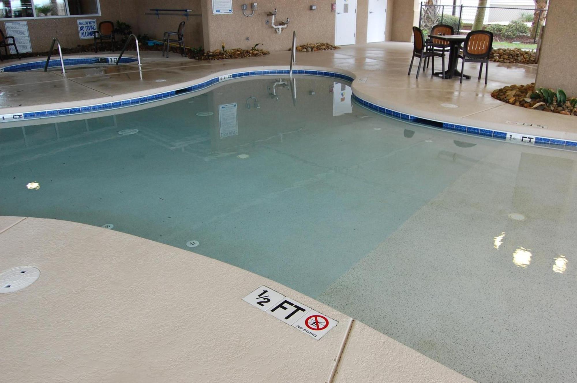 Bahama Sands Ph3 - Oceanfront - Crescent Beach Section شاطئ ميرتل المظهر الخارجي الصورة