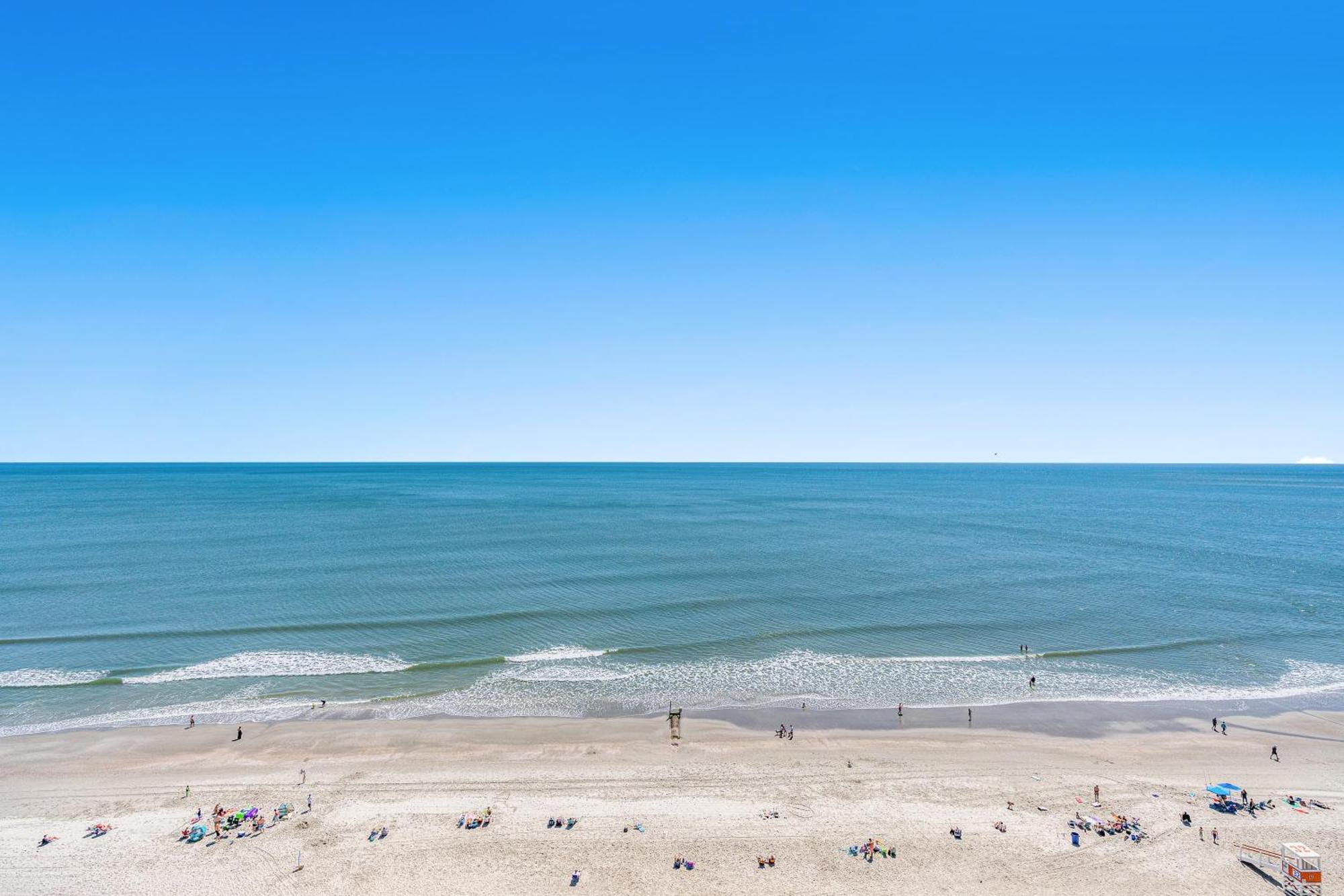 Bahama Sands Ph3 - Oceanfront - Crescent Beach Section شاطئ ميرتل المظهر الخارجي الصورة