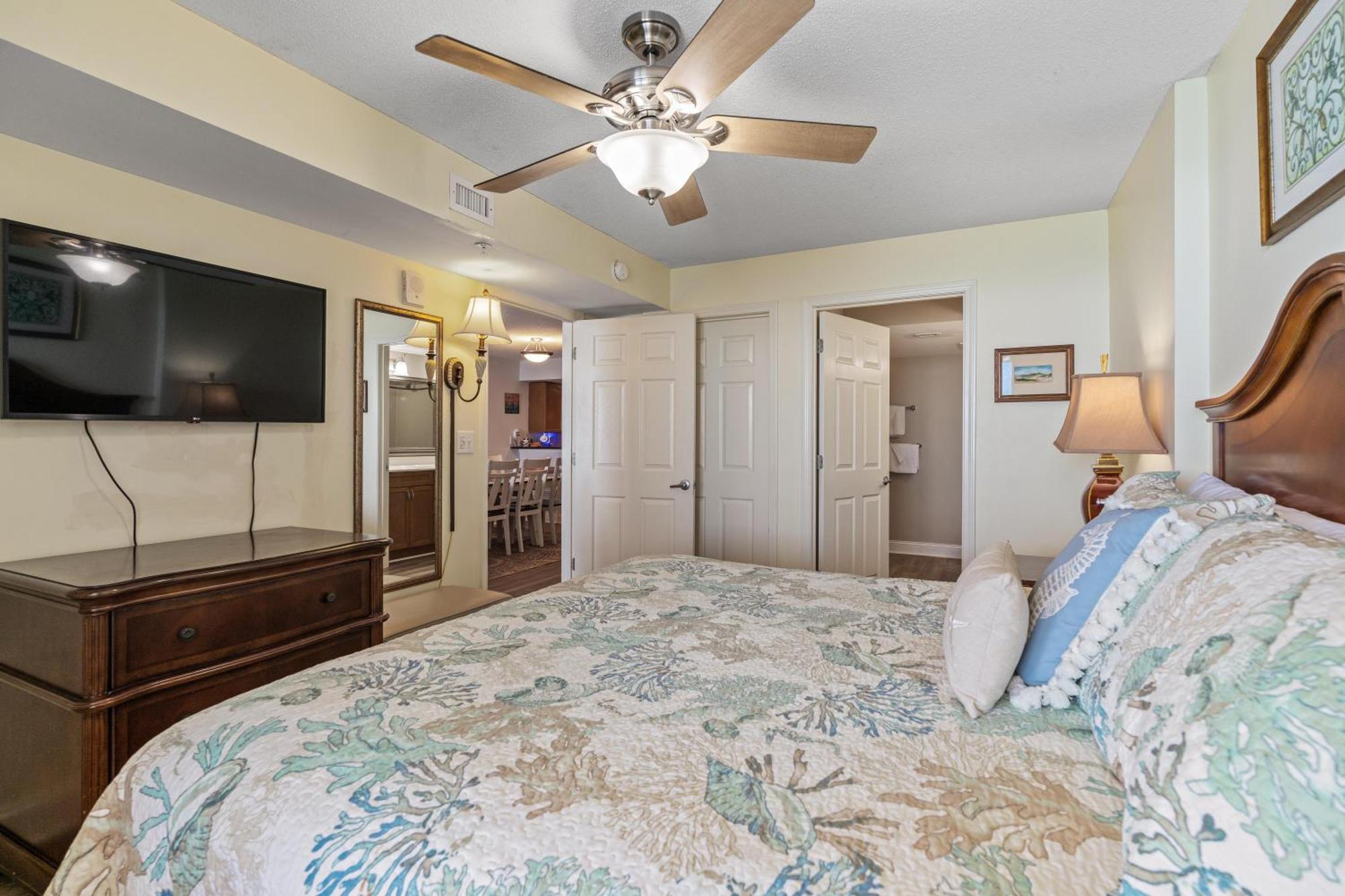 Bahama Sands Ph3 - Oceanfront - Crescent Beach Section شاطئ ميرتل المظهر الخارجي الصورة